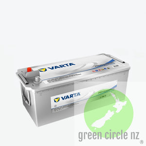 Varta Dual Purpose Commercial battery 12v 1320cca Varta A1 AGM