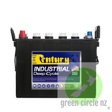 Load image into Gallery viewer, C12VS-US 12v 155Ah Century Deep Cycle battery 641127
