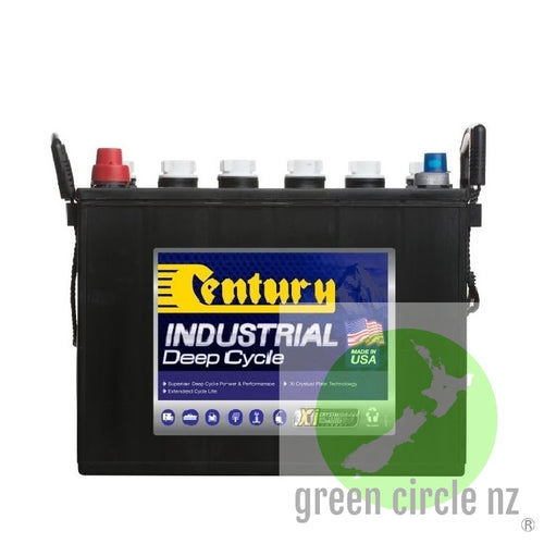 C12VS-US 12v 155Ah Century Deep Cycle battery 641127