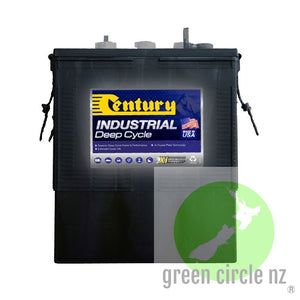 16HCS-US 6v 420Ah Century Deep Cycle battery