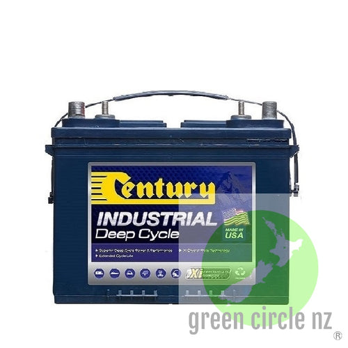 C24DC-US 12v 85Ah Century Deep Cycle battery 641120 