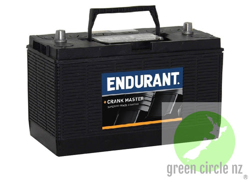 CM31 Performance Starting battery 12v 1000cca Endurant Crankmaster 