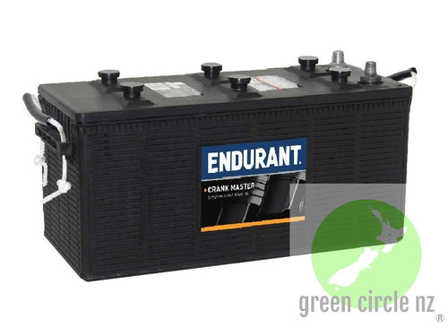 CM4D Commercial battery 12v 1050cca Endurant Crankmaster 