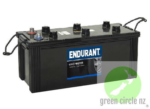 N120 Commercial battery 12v 820cca Endurant 3L