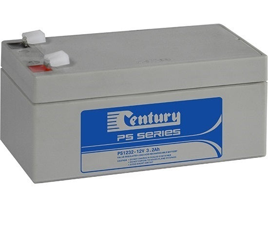 12v 3.2Ah Alarm battery