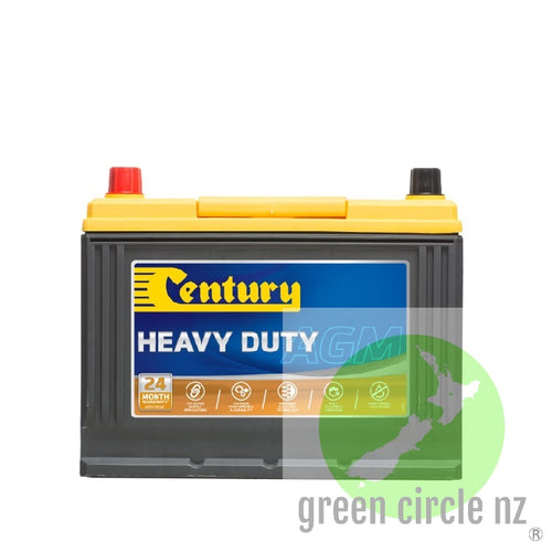 Boat Starting battery 12v 750cca AXD26R Century