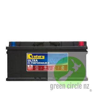 DIN110ZLMF Motorhome battery 920cca 615113