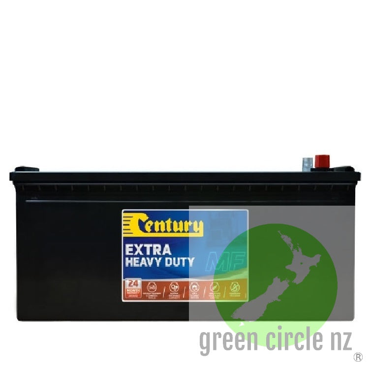 DIN180MF Century battery 12v 1050cca