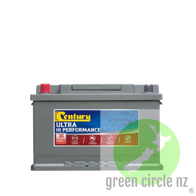 DIN66ZRAGMF Motorhome battery 690cca 615107