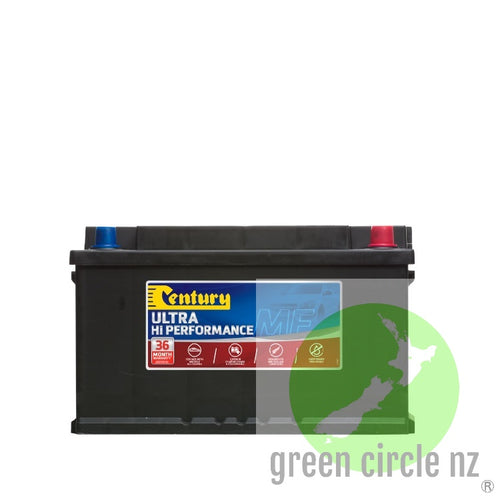 DIN75ZLMF Motorhome battery 830cca 615108