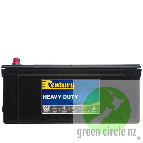 N120 Heavy Duty battery 12v 850cca Century