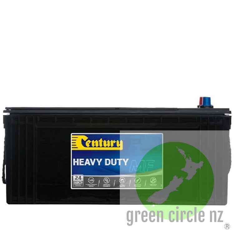 N150 Heavy Duty battery 12v 1000cca Century