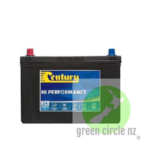 Car battery N70ZZMFHP 640cca Century 621126