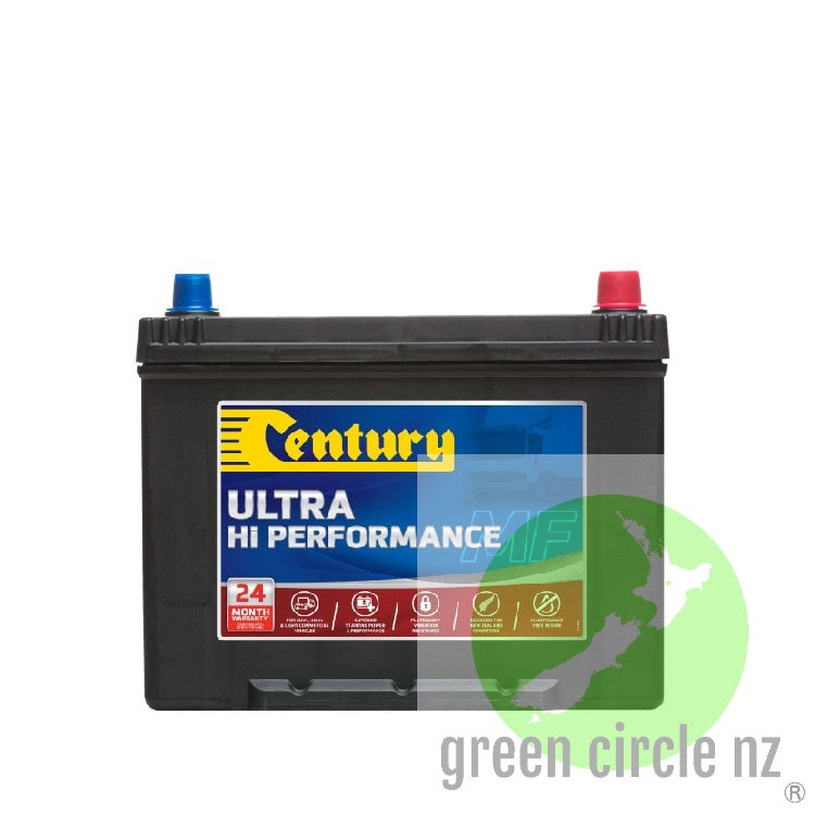 Car battery NS70ZLMF 700cca Century 625112