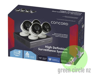 CCTV Camera system