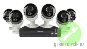 CCTV Camera system