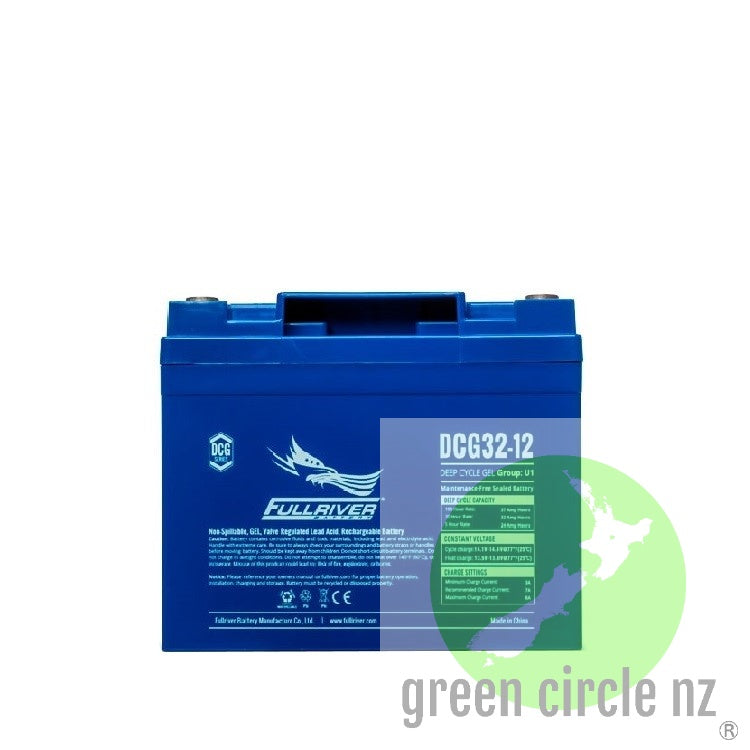 12v 31Ah Mobility Scooter battery GEL DCG31-12