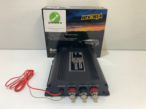 DC to DC 30Amp Battery Charger