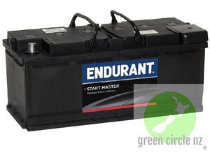 DIN105 AGM Motorhome battery 12v 850cca