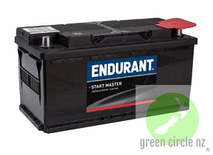 DIN110 Motorhome battery 12v 900cca