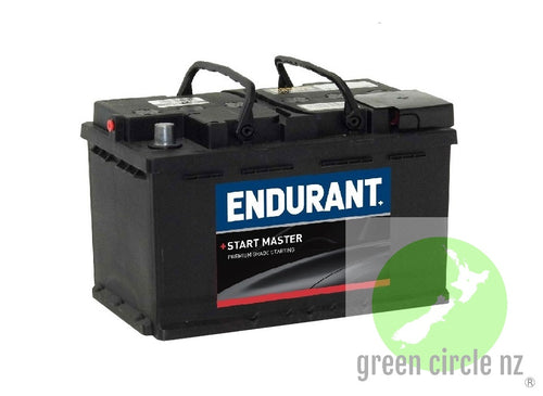 DIN66 AGM Motorhome battery 12v 760cca