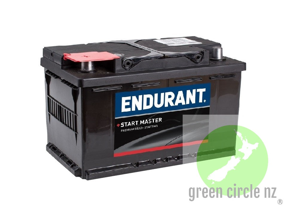 DIN66R Motorhome battery 12v 680cca