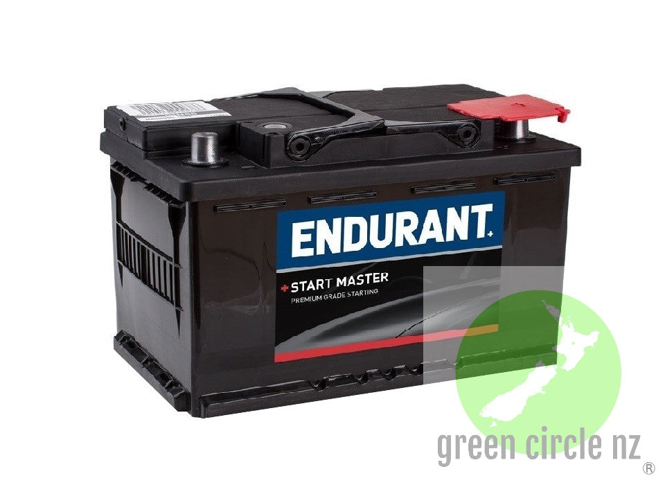 DIN66L Motorhome battery 12v 680cca