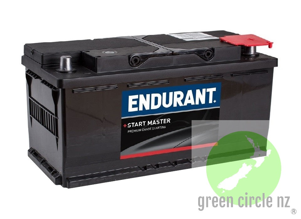 DIN92 Motorhome battery 12v 800cca