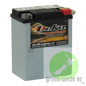 Deka Sports battery 12v 14Ah AGM ETX15L