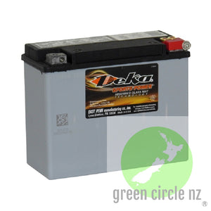 Deka Sports battery 12v 20Ah AGM ETX18L