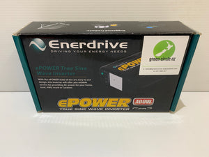 Enerdrive 12v 400w Power Inverter