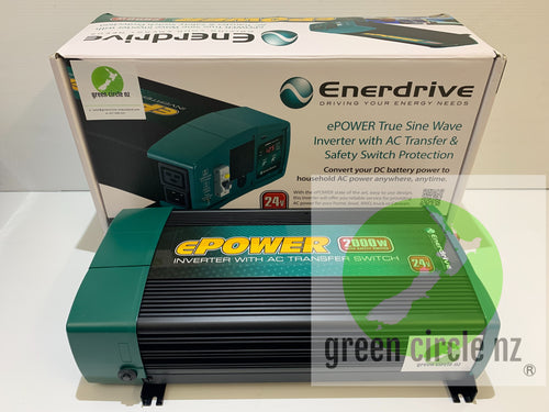 Enerdrive 24v 2000w Power Inverter