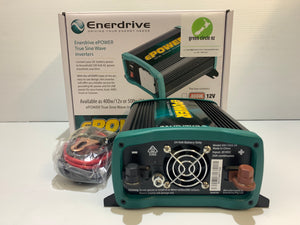 Enerdrive 24v 500w Power Inverter