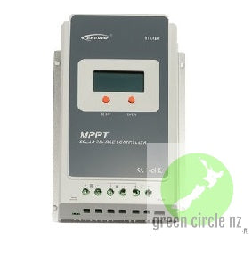 SOLAR CHARGE CONTROLLER 12V/24V 40A MPPT