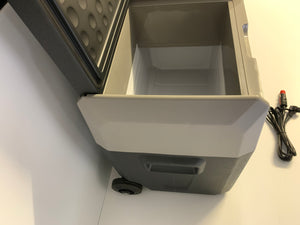 50L Fridge Freezer Portable