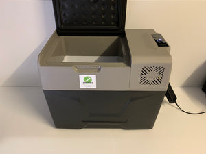 50L Fridge Freezer Portable