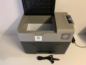 50L Fridge Freezer Portable