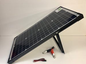 SOLAR PANEL 60w MONOCRYSTALLINE