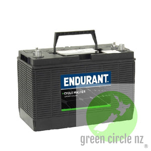 Endurant 12v 130Ah Marine Deep Cycle battery MDC31