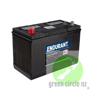 Endurant 12v 130Ah Deep Cycle battery US31DC