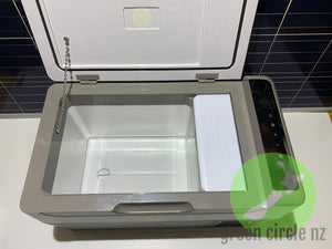 22L Fridge Freezer Portable