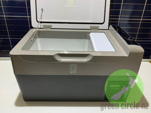 22L Fridge Freezer Portable