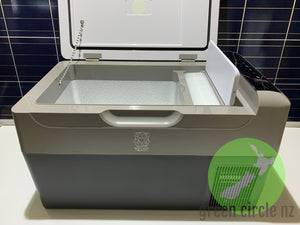 22L Fridge Freezer Portable