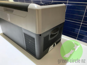 22L Fridge Freezer Portable