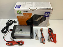 Load image into Gallery viewer, Lithium LiFeP04 Multi purpose battery charger 30Amp
