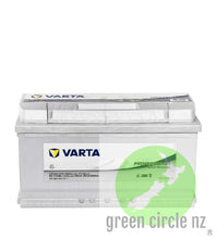 Load image into Gallery viewer, Varta Dual Purpose battery LFD90 930 090 080
