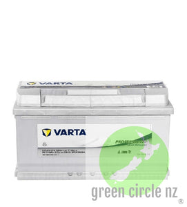 Varta Dual Purpose battery LFD90 930 090 080