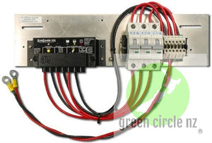 SOLAR CHARGE CONTROLLER 24V 10A PWM