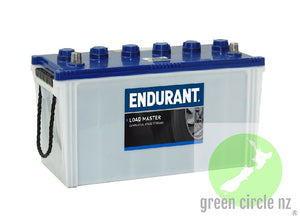 N100L Commercial battery 12v 680cca Endurant