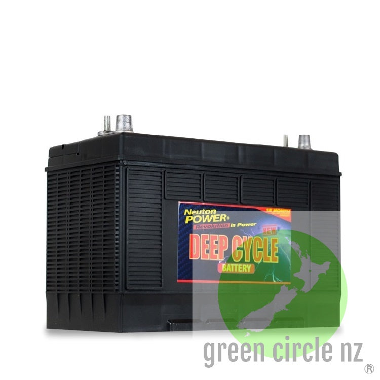 12v 120Ah Deep Cycle battery Neuton NP31DC120